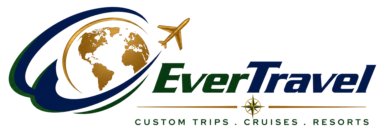 EverTravel — Custom Trips, Cruises, Resorts